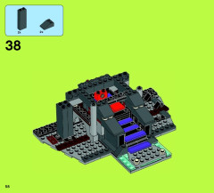 LEGO 79122 instructions page 58 – build guide