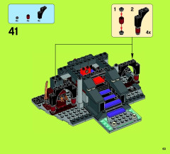 LEGO 79122 instructions page 63 – build guide