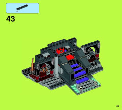 LEGO 79122 instructions page 65 – build guide