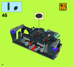 LEGO 79122 instructions page 68 – build guide