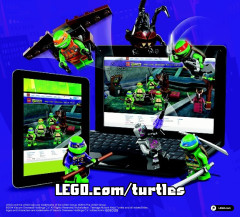 LEGO 79122 instructions page 76 – build guide