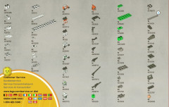 LEGO 7913 instructions page 20 – build guide