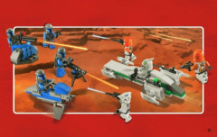 LEGO 7913 instructions page 21 – build guide