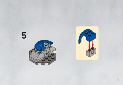 LEGO 7914 instructions page 11 – build guide