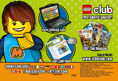 LEGO 7914 instructions page 15 – build guide