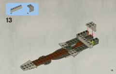 LEGO 7915 instructions page 15 – build guide