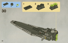LEGO 7915 instructions page 32 – build guide