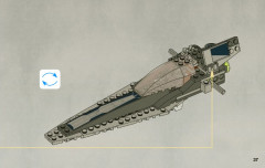 LEGO 7915 instructions page 37 – build guide