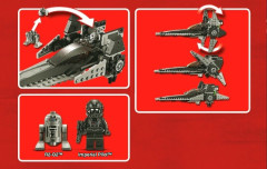 LEGO 7915 instructions page 50 – build guide