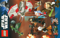 LEGO 7915 instructions page 51 – build guide