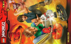 LEGO 7915 instructions page 54 – build guide