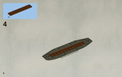 LEGO 7915 instructions page 6 – build guide