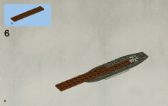 LEGO 7915 instructions page 8 – build guide