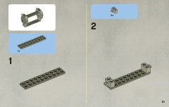 LEGO 7929 instructions page 31 – build guide