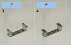LEGO 7929 instructions page 32 – build guide
