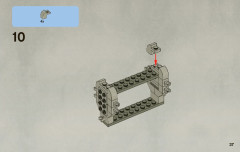 LEGO 7929 instructions page 37 – build guide