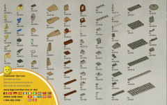 LEGO 7929 instructions page 44 – build guide