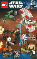 LEGO 7929 instructions page 45 – build guide