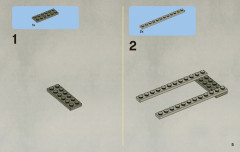 LEGO 7929 instructions page 5 – build guide