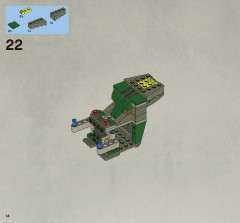 LEGO 7930 instructions page 14 – build guide