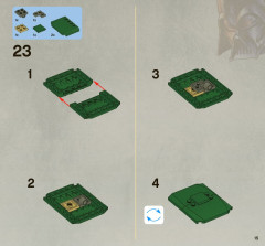LEGO 7930 instructions page 15 – build guide