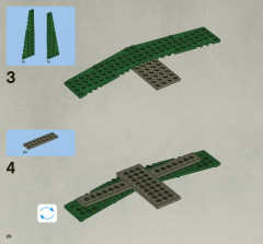 LEGO 7930 instructions page 28 – build guide