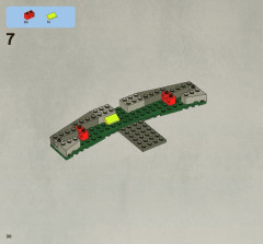 LEGO 7930 instructions page 30 – build guide