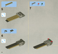 LEGO 7930 instructions page 38 – build guide