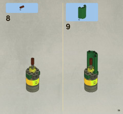 LEGO 7930 instructions page 59 – build guide