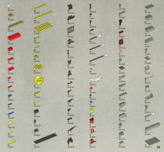 LEGO 7930 instructions page 69 – build guide