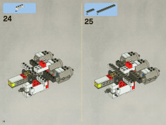LEGO 7931 instructions page 14 – build guide