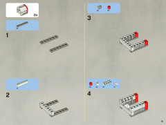 LEGO 7931 instructions page 19 – build guide