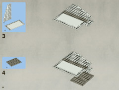 LEGO 7931 instructions page 26 – build guide