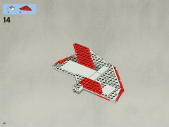 LEGO 7931 instructions page 32 – build guide