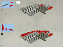 LEGO 7931 instructions page 40 – build guide