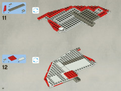 LEGO 7931 instructions page 42 – build guide
