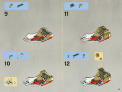 LEGO 7931 instructions page 55 – build guide