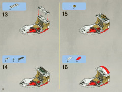 LEGO 7931 instructions page 56 – build guide