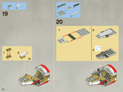 LEGO 7931 instructions page 58 – build guide