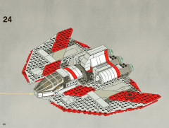 LEGO 7931 instructions page 60 – build guide
