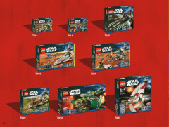 LEGO 7931 instructions page 66 – build guide