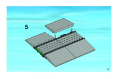 LEGO 7936 instructions page 29 – build guide