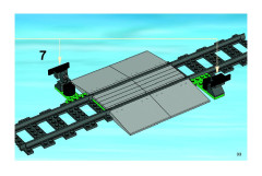 LEGO 7936 instructions page 33 – build guide