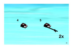 LEGO 7936 instructions page 35 – build guide