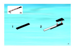 LEGO 7936 instructions page 37 – build guide