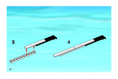 LEGO 7936 instructions page 38 – build guide