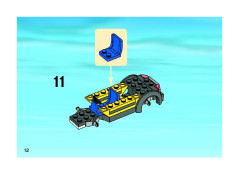 LEGO 7937 instructions page 12 – build guide