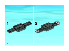 LEGO 7937 instructions page 4 – build guide