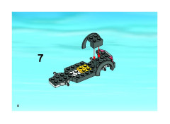 LEGO 7937 instructions page 8 – build guide