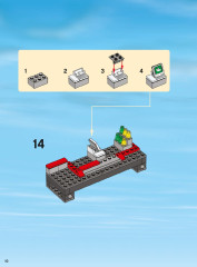 LEGO 7937 instructions page 10 – build guide